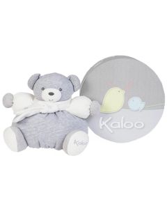 Kaloo beertje Zen in geschenkdoos met monddoekje