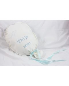 Stillborn Baby, troostcadeau Balloon, div. kleuren