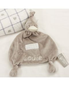 BamBam Duck tuttle grey, gratis verzending