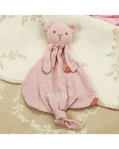 BamBam Organic Bear Tuttle, roze