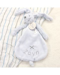 Blue Rabbit Richie tuttle met naam - geen verzendkosten