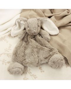 Bunny tuttle Nunu, taupe of roze