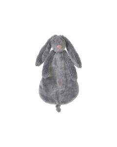 Deep Grey Rabbit Richie tuttle met naam - geen verzendkosten