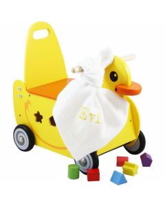 I'm Toy Loopwagen Eend