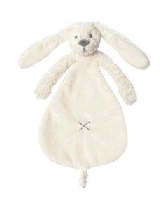 Ivory Rabbit Richie tuttle met naam - geen verzendkosten