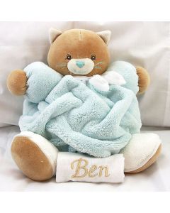 Kaloo Plume knuffel in ronde geschenkdoos