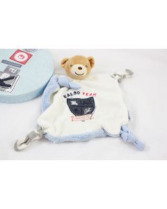 Kaloo Blue Denim tuttle in gift box