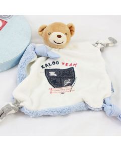 Kaloo Blue Denim tuttle in gift box