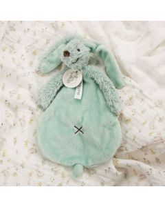 Lagoon Rabbit Richie tuttle met babynaam, geen verzendkosten