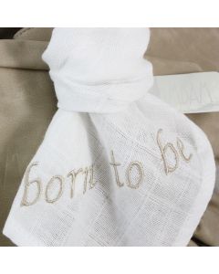 Baby shower gift, Luiertas van BamBam