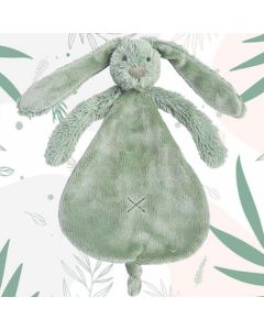 Green Rabbit Richie tuttle met naam - geen verzendkosten
