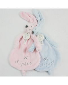 Rabbit Richie tuttles voor de tweeling, div. kleuren - geen verzendkosten